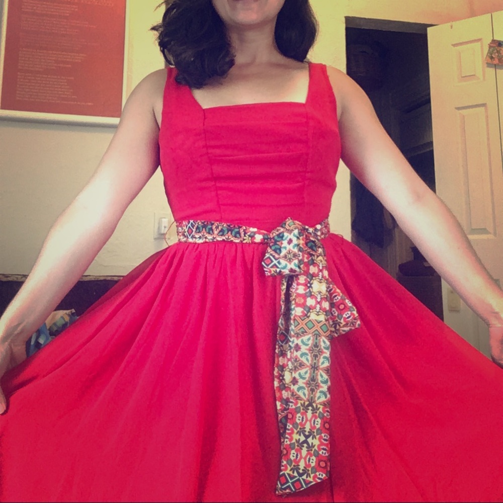 Cocktail Dress! Collectif UK